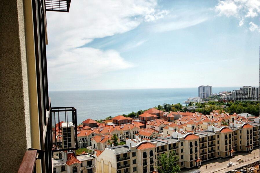 Аrcadia Nataly'S Pearls Appartments Odessa Zewnętrze zdjęcie