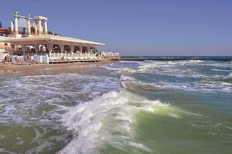Аrcadia Nataly'S Pearls Appartments Odessa Zewnętrze zdjęcie