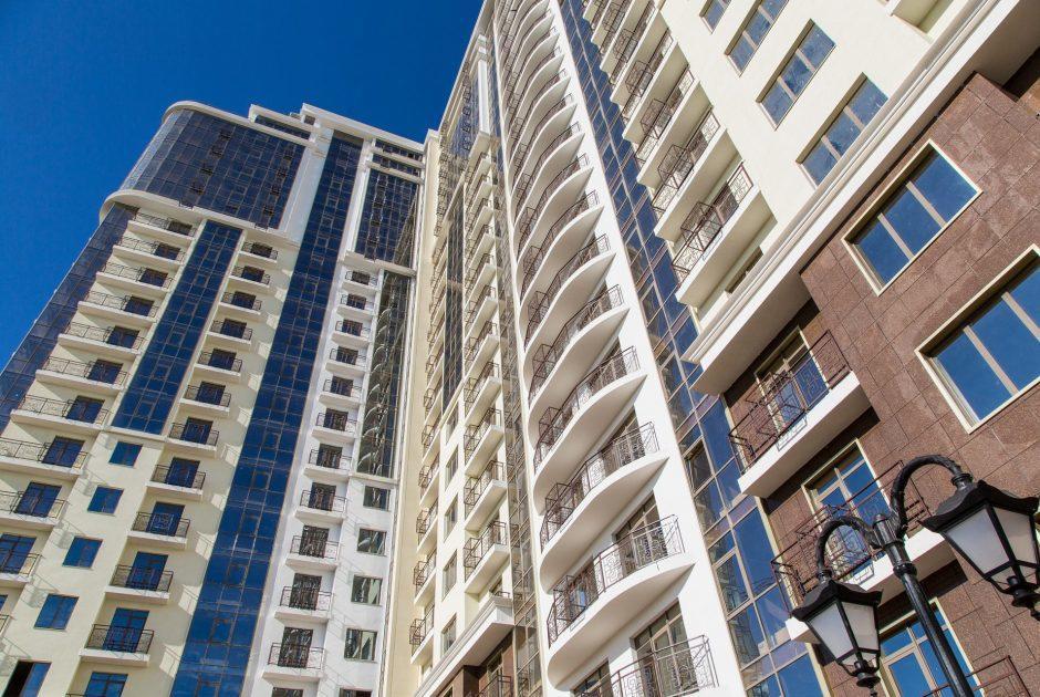 Аrcadia Nataly'S Pearls Appartments Odessa Zewnętrze zdjęcie
