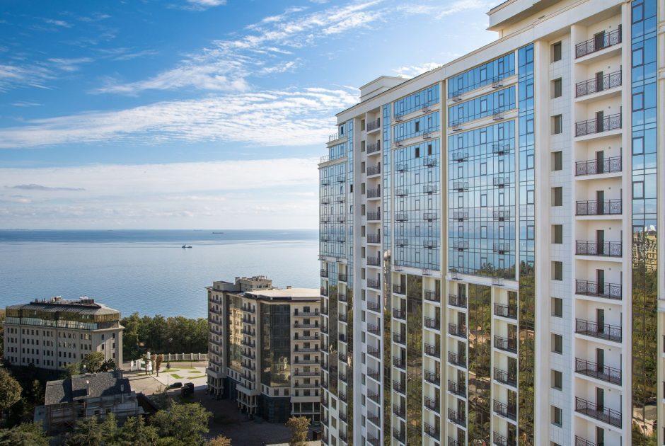 Аrcadia Nataly'S Pearls Appartments Odessa Zewnętrze zdjęcie