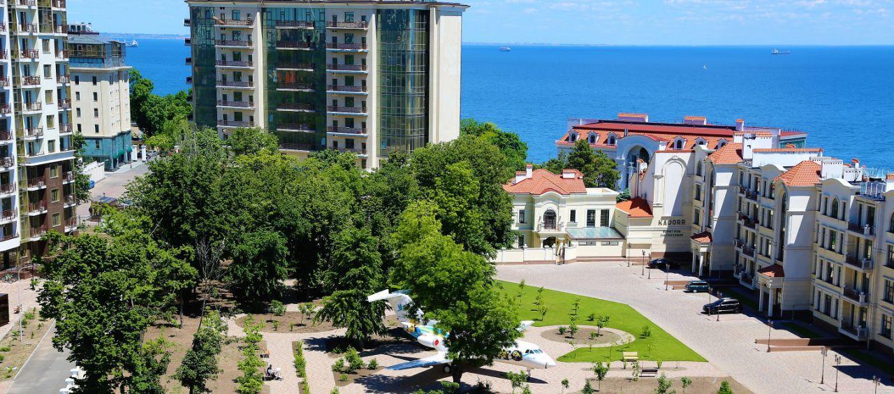 Аrcadia Nataly'S Pearls Appartments Odessa Zewnętrze zdjęcie