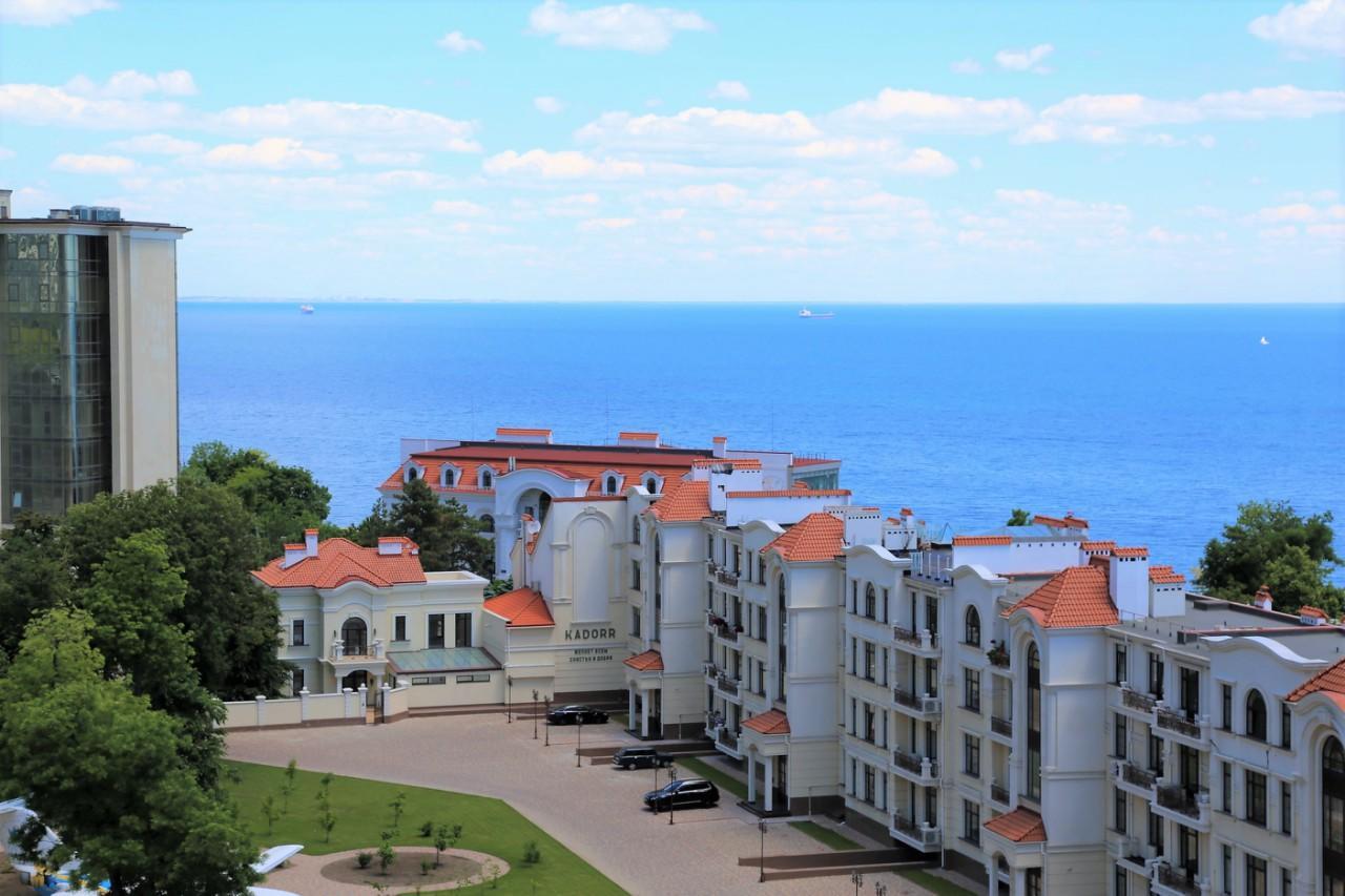 Аrcadia Nataly'S Pearls Appartments Odessa Zewnętrze zdjęcie