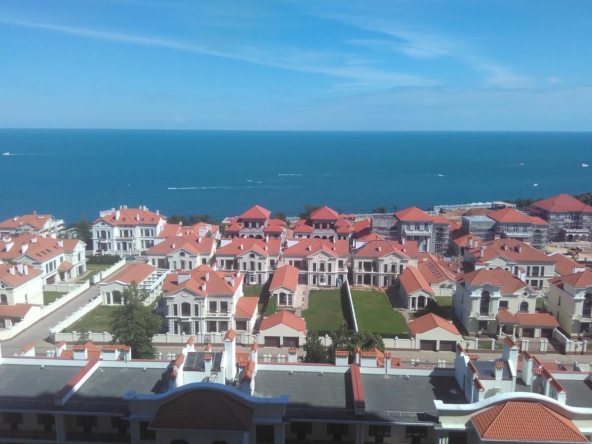 Аrcadia Nataly'S Pearls Appartments Odessa Zewnętrze zdjęcie
