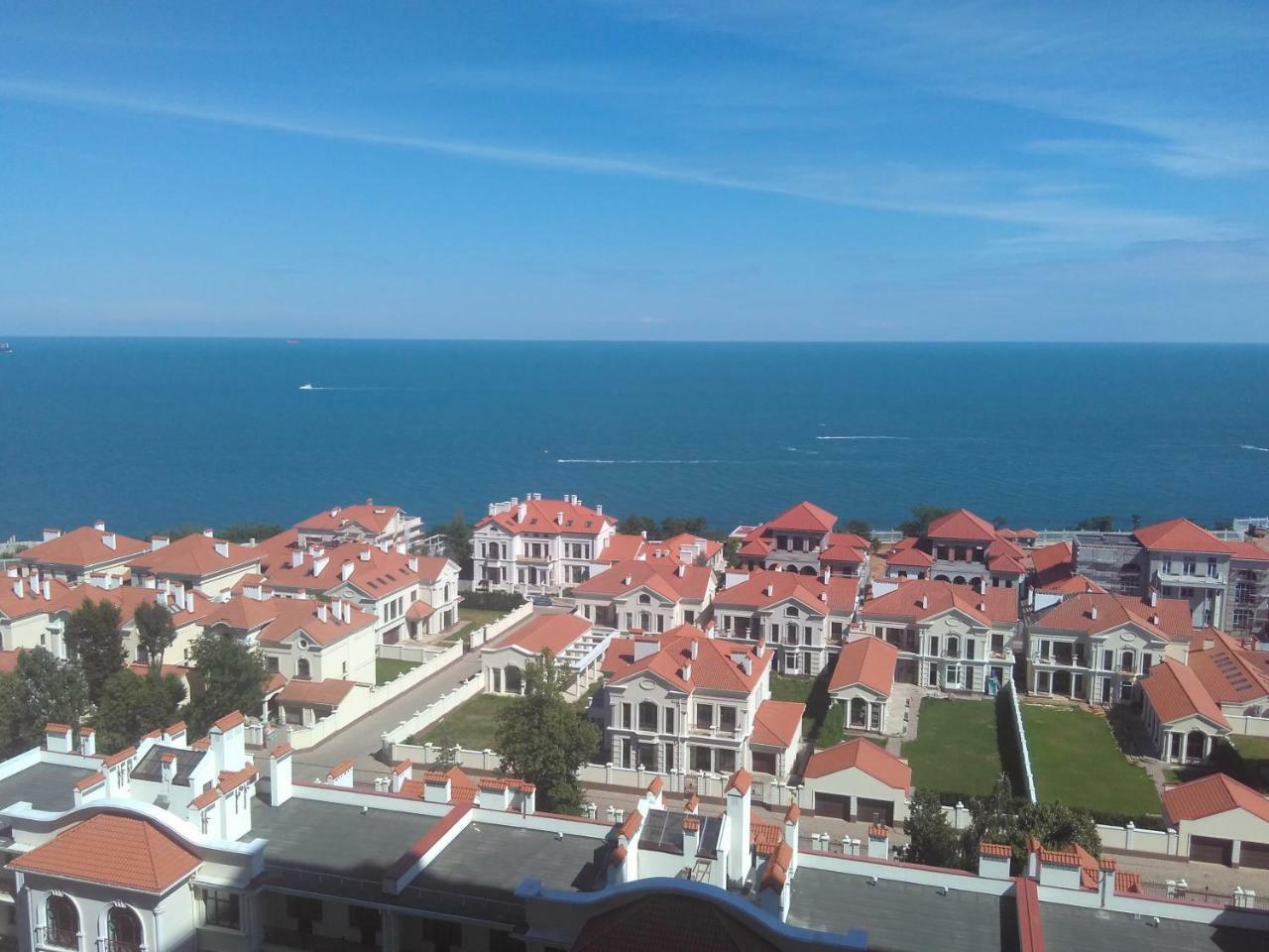 Аrcadia Nataly'S Pearls Appartments Odessa Zewnętrze zdjęcie