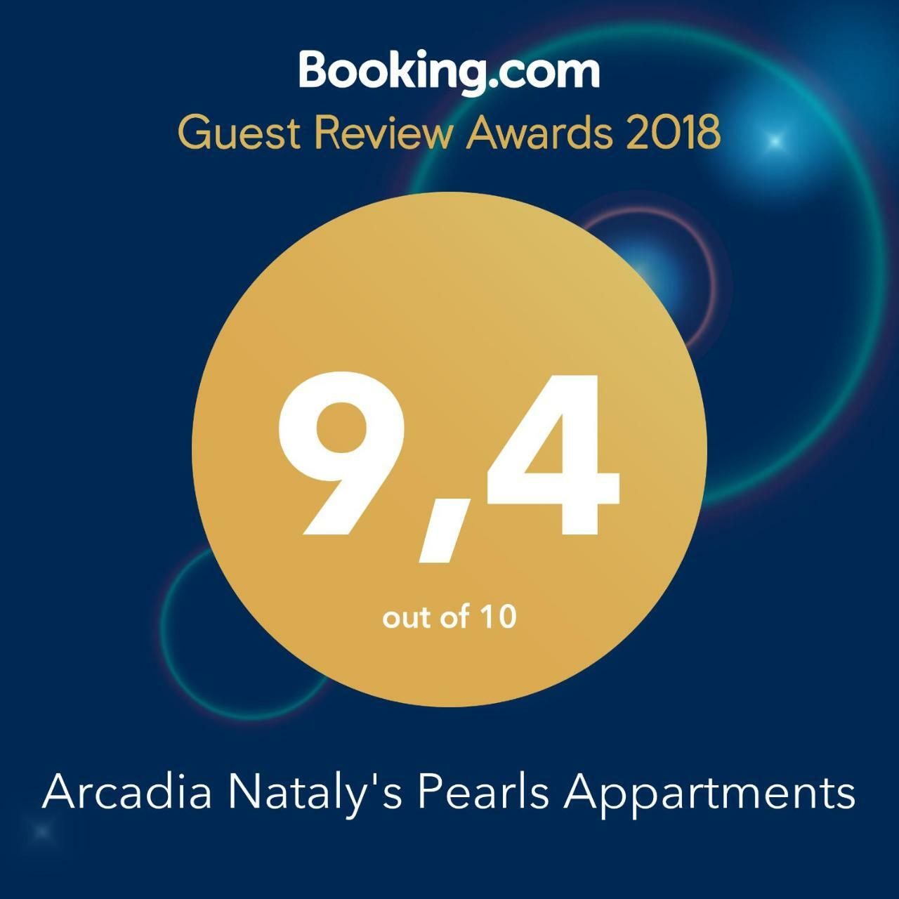 Аrcadia Nataly'S Pearls Appartments Odessa Zewnętrze zdjęcie