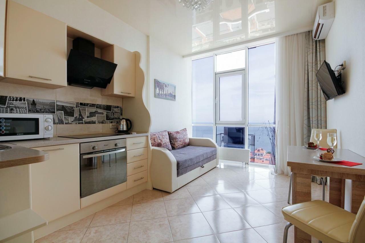Аrcadia Nataly'S Pearls Appartments Odessa Zewnętrze zdjęcie