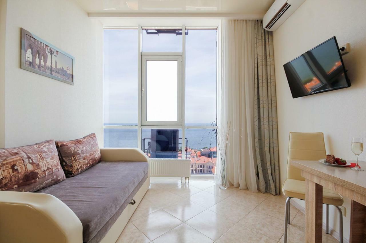 Аrcadia Nataly'S Pearls Appartments Odessa Zewnętrze zdjęcie