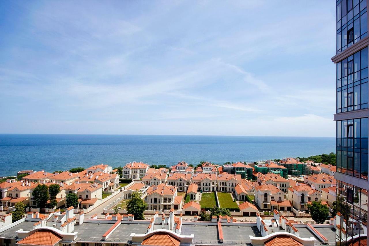 Аrcadia Nataly'S Pearls Appartments Odessa Zewnętrze zdjęcie
