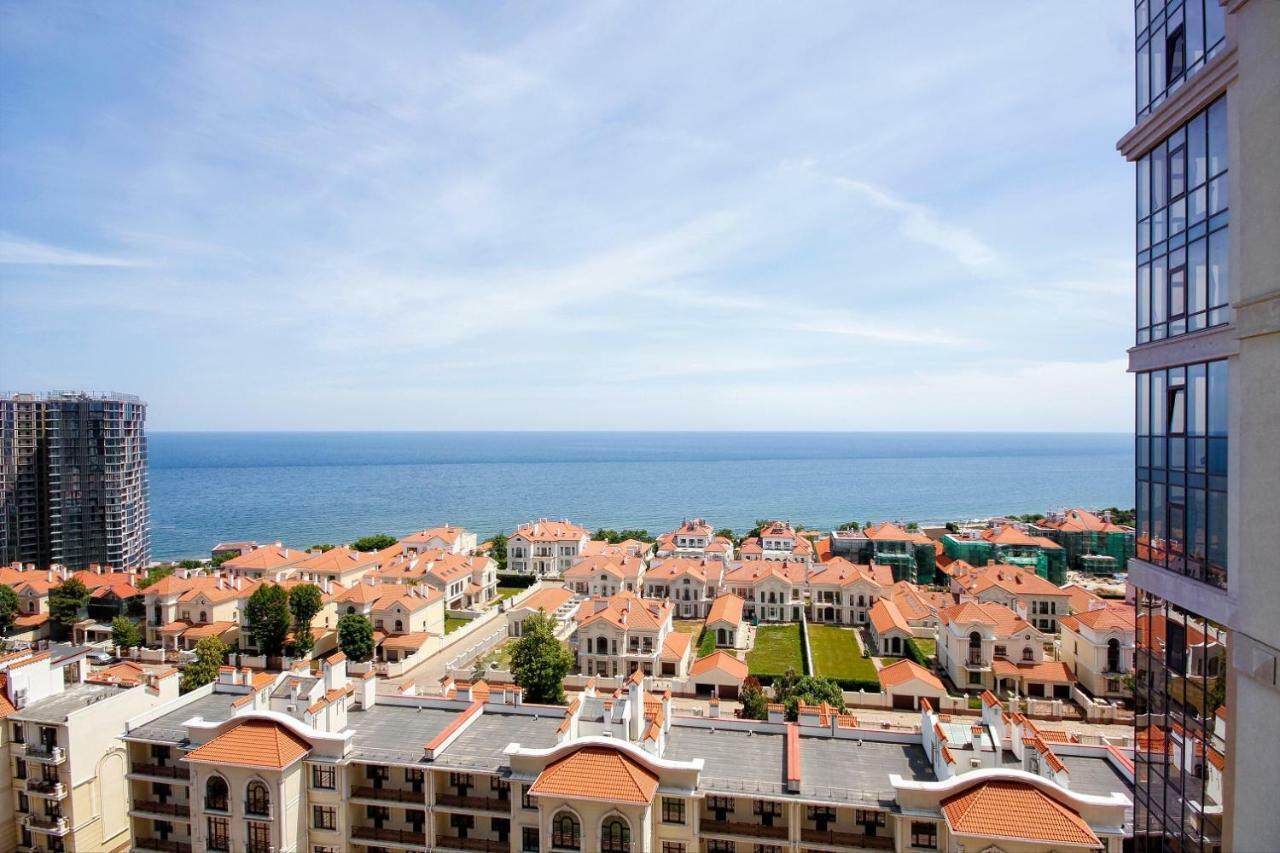 Аrcadia Nataly'S Pearls Appartments Odessa Zewnętrze zdjęcie